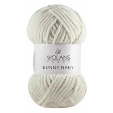 Пряжа Wolans Bunny Baby 34 - 120м/100г