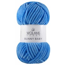 Пряжа Wolans Bunny Baby 35 - 120м/100г