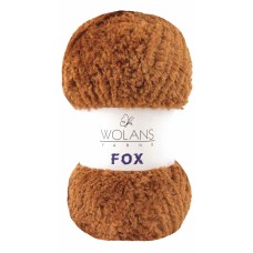 Пряжа Wolans Fox 28 - 100м/100г