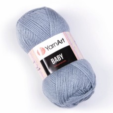 Пряжа Yarnart Baby 3072 - 150м/50г
