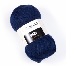 Пряжа Yarnart Baby 583 - 150м/50г