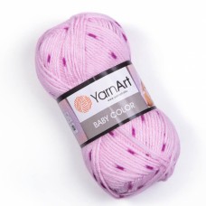 Пряжа Yarnart Baby Color 271 - 150м/50г