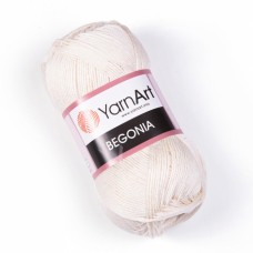 Пряжа Yarnart Begonia 6194 - 169м/50г