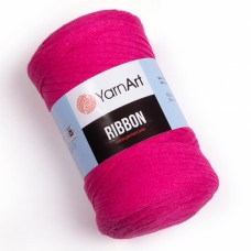 Пряжа Yarnart Ribbon 771 - 125м/250г