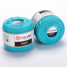 Пряжа Yarnart Violet 5353 - 270м/50г