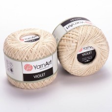 Пряжа Yarnart Violet 6194 - 270м/50г