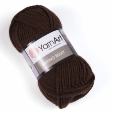 Пряжа Yarnart Merino Bulky 3067 - 100м/100г