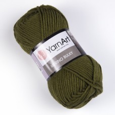 Пряжа Yarnart Merino Bulky 530 - 100м/100г