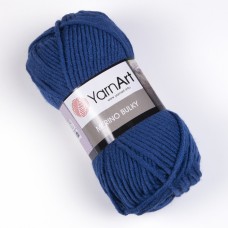 Пряжа Yarnart Merino Bulky 551 - 100м/100г