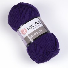 Пряжа Yarnart Merino Bulky 556 - 100м/100г