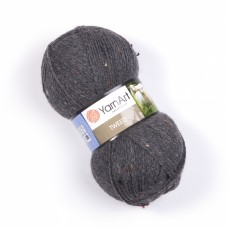 Пряжа Yarnart Tweed 225 - 300м/100г