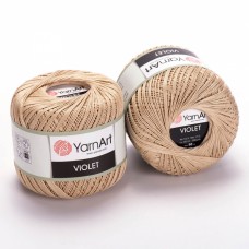 Пряжа Yarnart Violet 4660 - 270м/50г