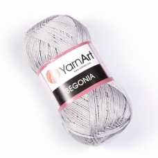 Пряжа Yarnart Begonia 4920 - 169м/50г