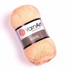 Пряжа Yarnart Ideal 225 - 170м/50г
