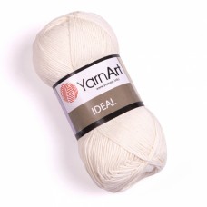 Пряжа Yarnart Ideal 222 - 170м/50г