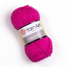 Пряжа Yarnart Creative 243 - 85м/50г