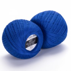 Пряжа Yarnart Lily 4915 - 225м/50г