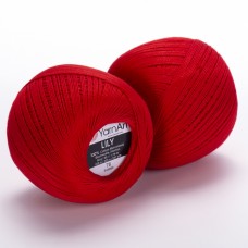 Пряжа Yarnart Lily 76 - 225м/50г