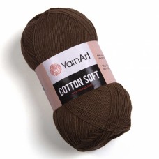 Пряжа Yarnart Cotton Soft 40 - 600м/100г