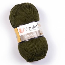 Пряжа Yarnart Charisma 530 - 200м/100г