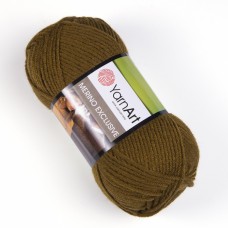 Пряжа Yarnart Merino Exclusive 777 - 220м/100г