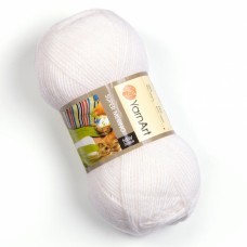 Пряжа Yarnart Super Merino 208 - 300м/100г
