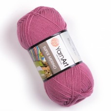 Пряжа Yarnart Super Merino 275 - 300м/100г