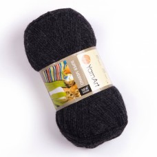 Пряжа Yarnart Super Merino 1441 - 300м/100г