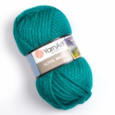 Пряжа Yarnart Alpine Maxi 675 - 105м/250г