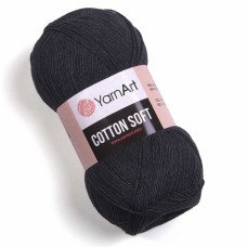 Пряжа Yarnart Cotton Soft 28 - 600м/100г