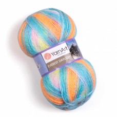 Пряжа Yarnart Everest Daylight 6045 - 610м/200г