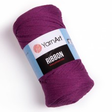 Пряжа Yarnart Ribbon 777 - 125м/250г