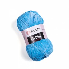 Пряжа Yarnart Velour 850 - 170м/100г