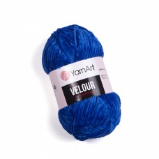 Пряжа Yarnart Velour 857 - 170м/100г