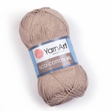 Пряжа Yarnart Eco Cotton Xl 768 - 220м/200г