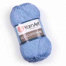 Пряжа Yarnart Eco Cotton Xl 770 - 220м/200г