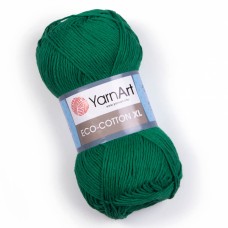 Пряжа Yarnart Eco Cotton Xl 767 - 220м/200г