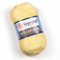 Пряжа Yarnart Eco Cotton Xl 778 - 220м/200г