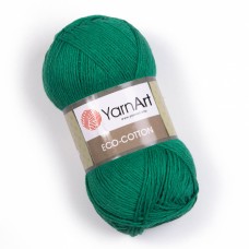 Пряжа Yarnart Eco Cotton 767 - 220м/100г