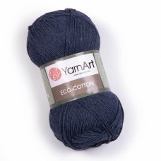 Пряжа Yarnart Eco Cotton 773 - 220м/100г