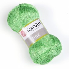 Пряжа Yarnart Style 663 - 185м/50г