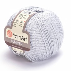 Пряжа Yarnart Summer 50 - 350м/100г
