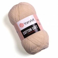 Пряжа Yarnart Cotton Soft 05 - 600м/100г