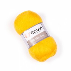 Пряжа Yarnart Angora Star 3006 - 500м/100г
