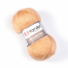 Пряжа Yarnart Angora Star 511 - 500м/100г