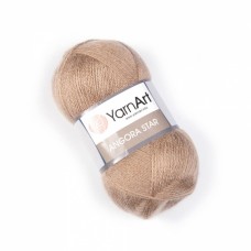 Пряжа Yarnart Angora Star 512 - 500м/100г