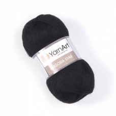 Пряжа Yarnart Angora Star 585 - 500м/100г