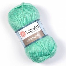 Пряжа Yarnart Silky Royal 440 - 140м/50г