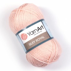 Пряжа Yarnart Silky Royal 441 - 140м/50г