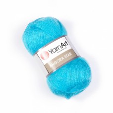 Пряжа Yarnart Angora Star 235 - 500м/100г